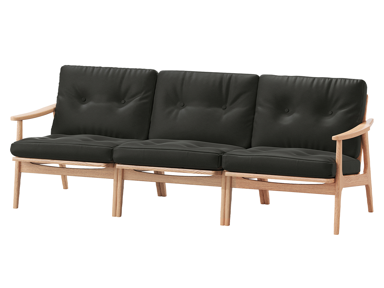 maruni マルニ 2Pソファ スウェード フェザークッション maruni マルニ 2Pソファ スウェード フェザークッション Brunoツー