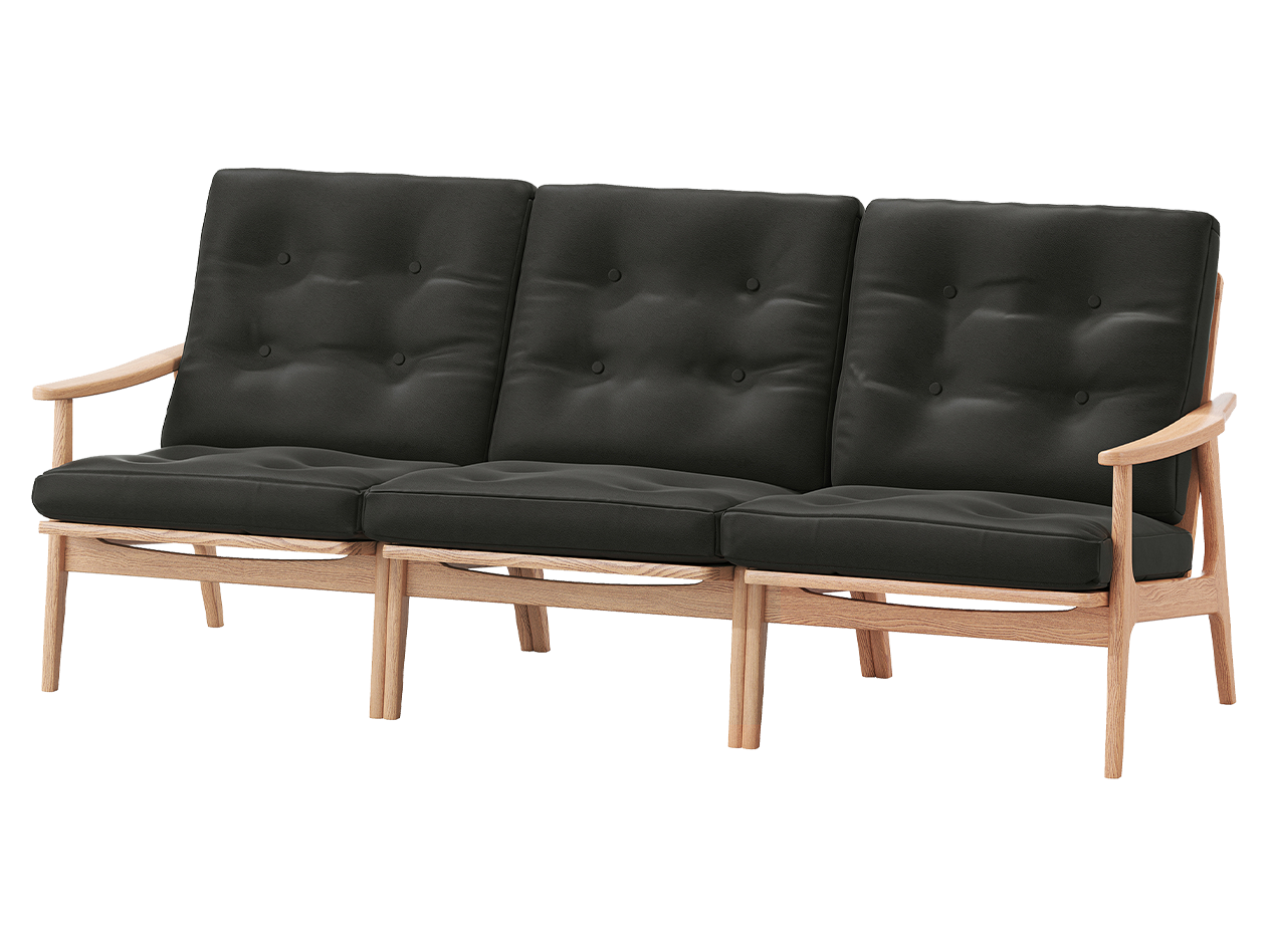 ワイドハイバック3シーター | 商品紹介 | MARUNI60