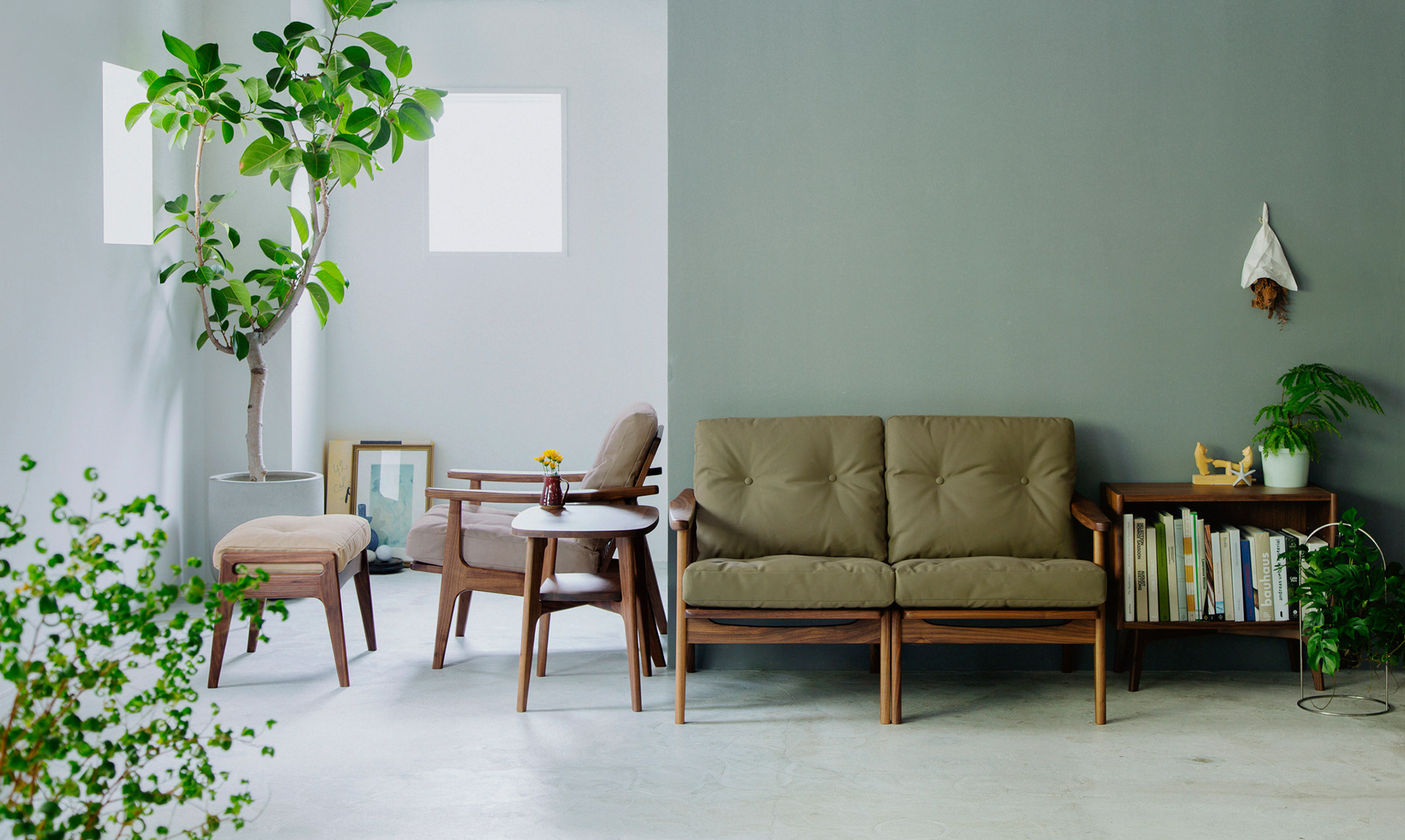 オットマン | 商品紹介 | MARUNI60